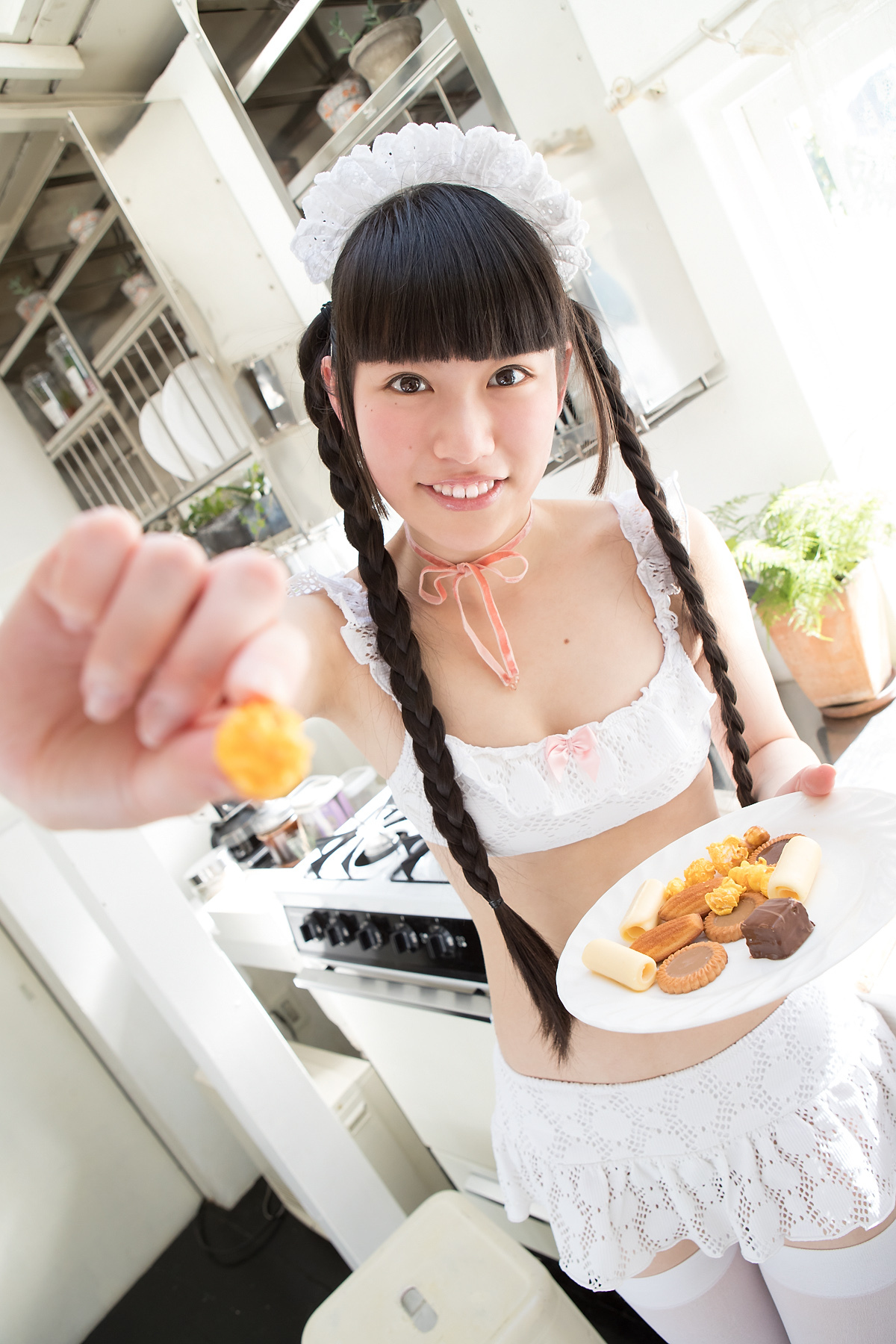 [Minisuka.tv] 葉月彩菜2017-05-25 Ayana Haduki - Secret Gallery (STAGE1) 4.3